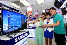 Hướng dẫn kiểm tra thông tin bảo hành TV Samsung